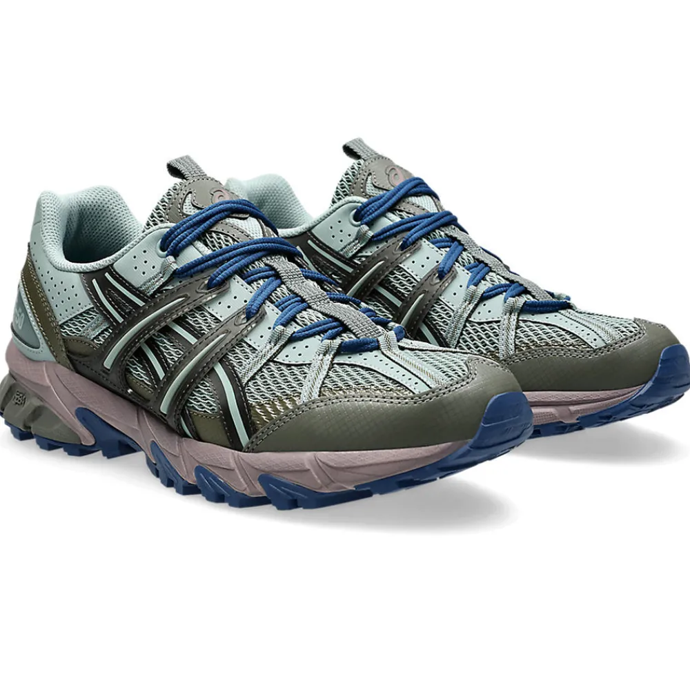 Women ASICS - Baskets Gel Sonoma 15-50 - Ocean Haze / Dark Olive