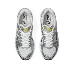 ASICS - Baskets Gel-Kayano 14 - White / Taichi Yellow