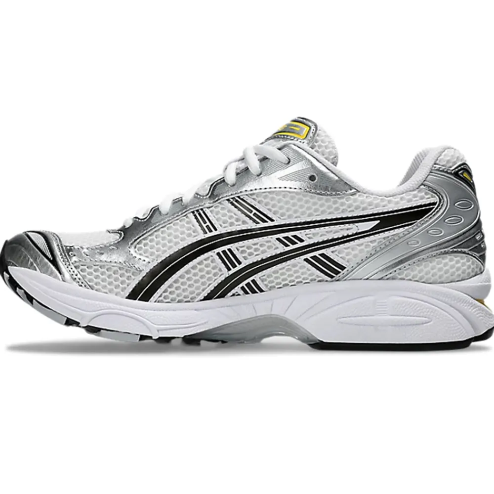 ASICS - Baskets Gel-Kayano 14 - White / Taichi Yellow