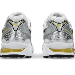 ASICS - Baskets Gel-Kayano 14 - White / Taichi Yellow