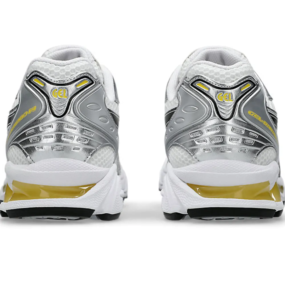 ASICS - Baskets Gel-Kayano 14 - White / Taichi Yellow
