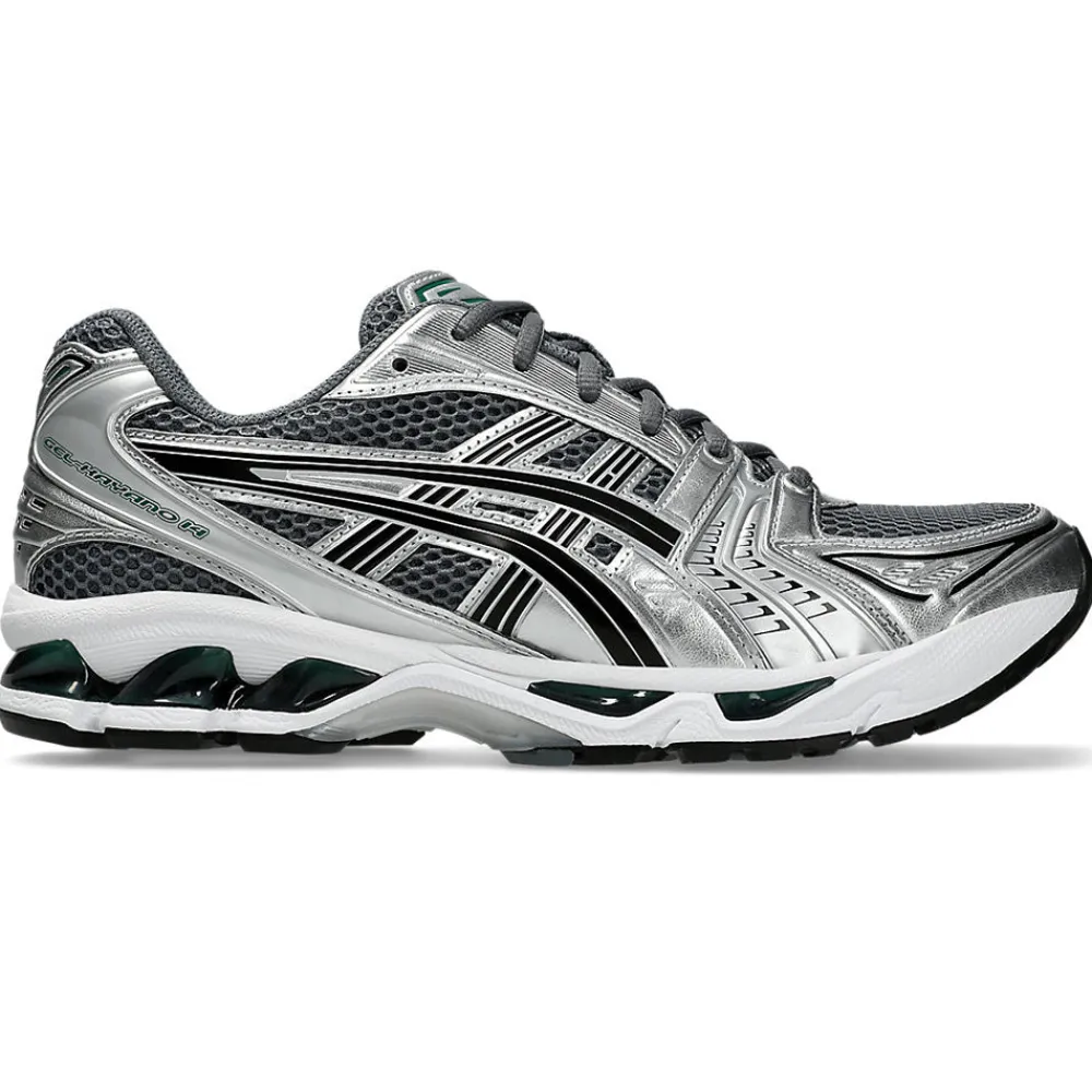 Women ASICS - Baskets Gel-Kayano 14 - Metropolis / Jasper Green