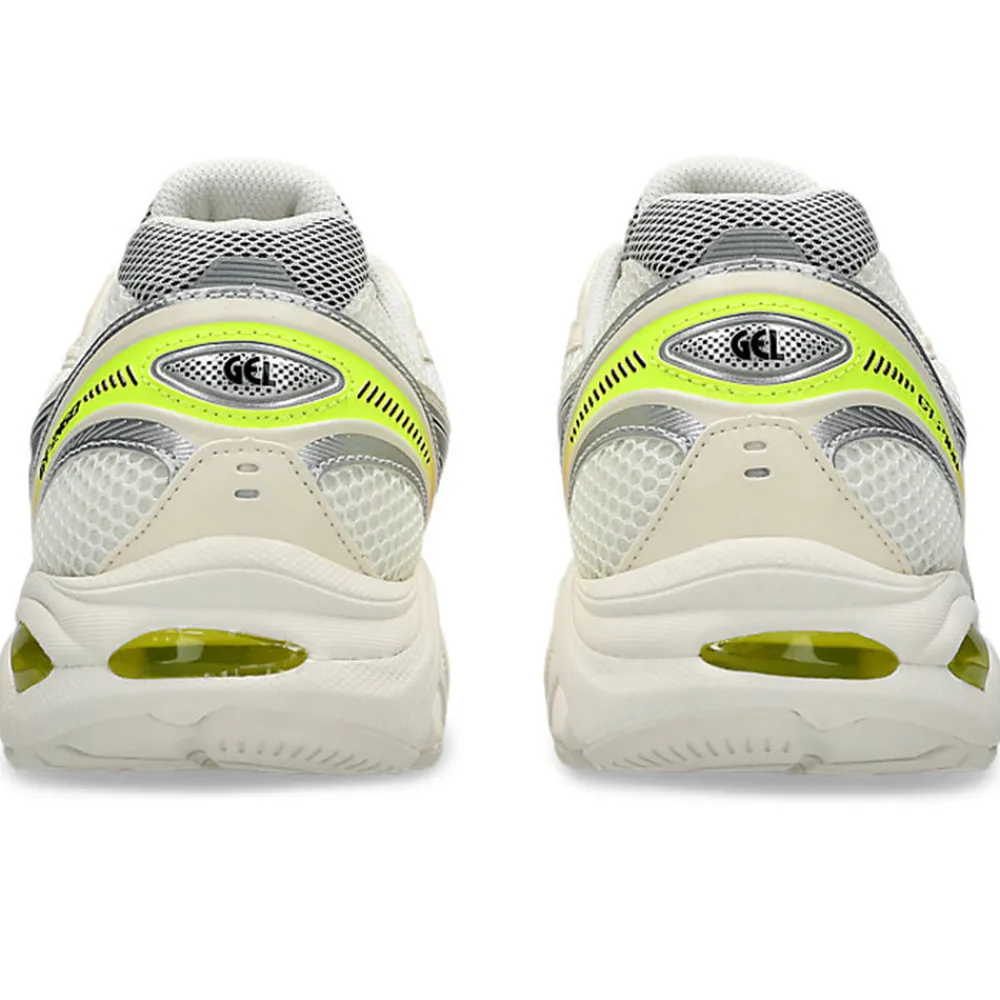 Women ASICS - Baskets GT 2160 - Cream / Safety Yellow