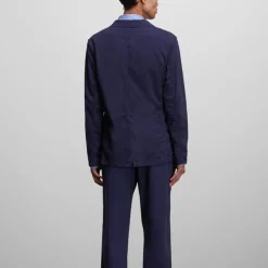 ASPESI - Blazer Samuraki - Bleu
