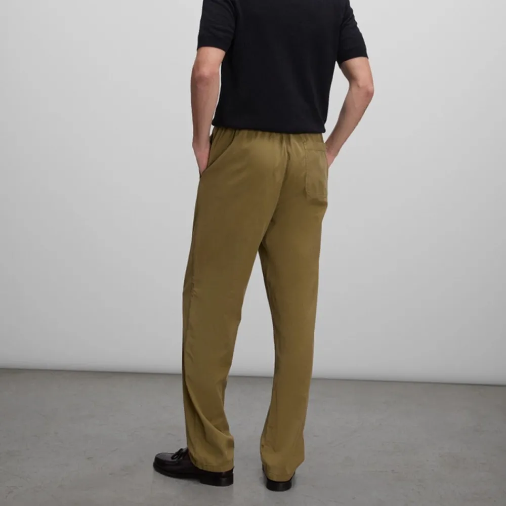 ASPESI - Pantalon Ventura - Tabac