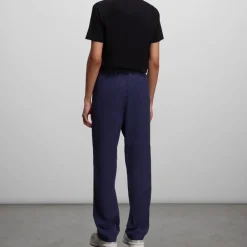 ASPESI - Pantalon Ventura - Bleu