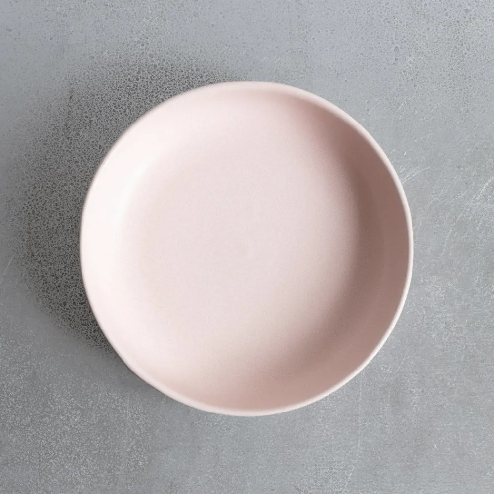 559 STONEWARE Assiette creuse en grès fin - Buvard