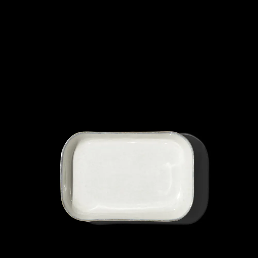 259 SERAX Assiette creuse en grès n°5 - Mastic