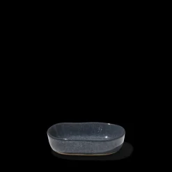 259 SERAX Assiette creuse en grès n°8 - Orage