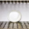 259 SERAX Assiette dessert Out of Lines - Off White