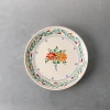 244 FASANO Assiette Fleurs - Multicolore
