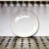 259 SERAX Assiette Out of Lines - Off White