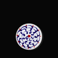 MERCI Assiette plate en faïence Paola Navone