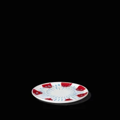 MERCI Assiette plate en faïence Paola Navone