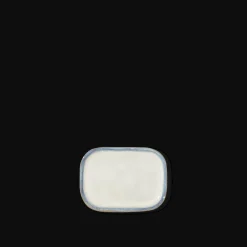 259 SERAX Assiette plate en grès n°3 - Mastic