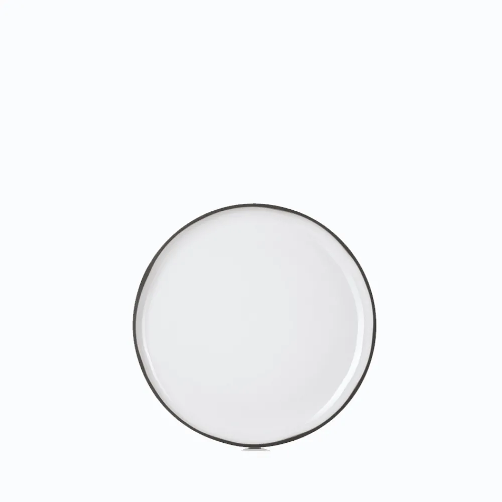 733 REVOL Assiette plate Revol - Blanche