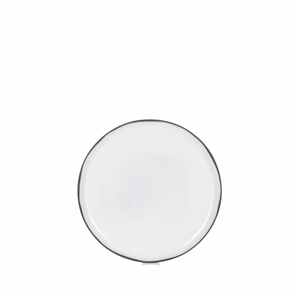 733 REVOL Assiette plate Revol - Blanche