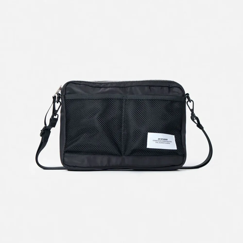 Ay studios - Sac Cross-body - Noir