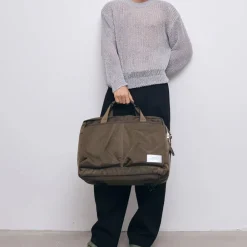 Ay studios - Sac de weekend - Kaki