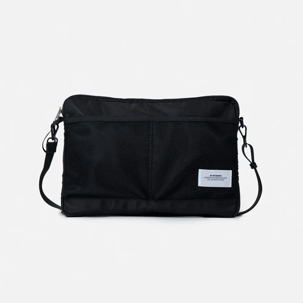 Ay studios - Sac Ordinateur - Noir