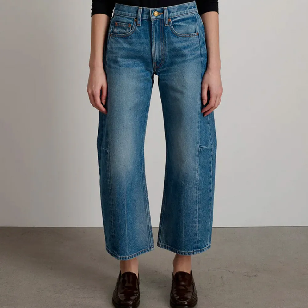 Women B SIDES - Jeans Relaxed Lasso - Hydewash