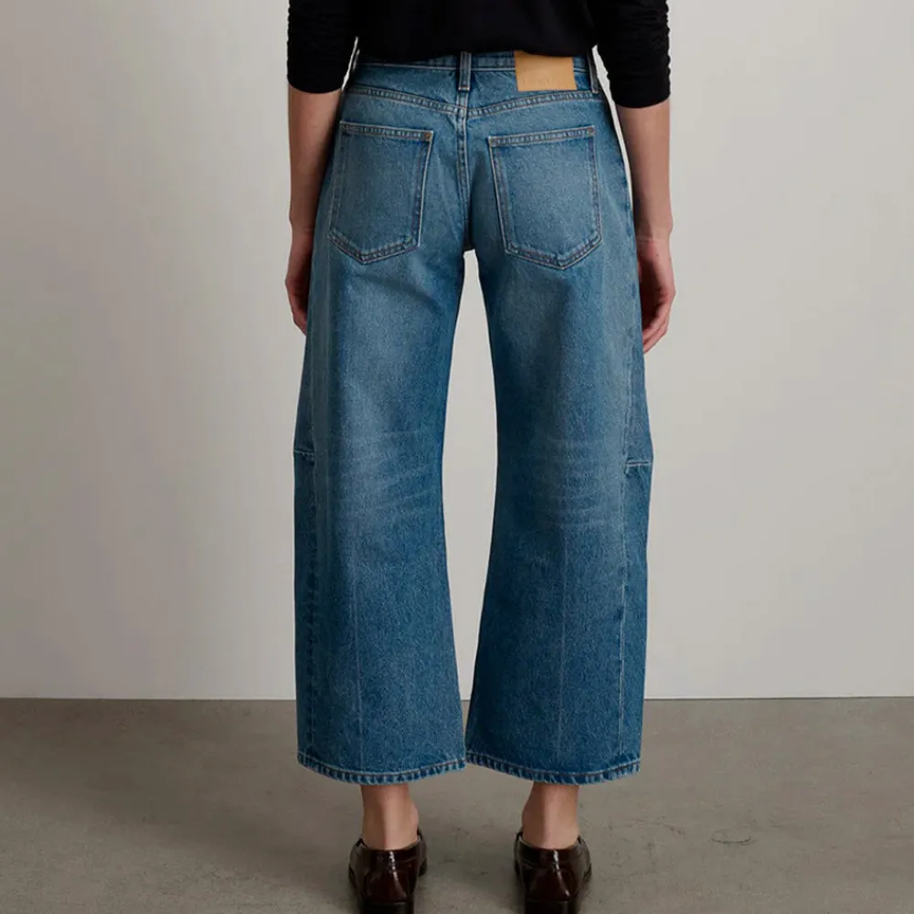 Women B SIDES - Jeans Relaxed Lasso - Hydewash