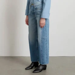 Women B SIDES - Jeans Slim Lasso - Tate Vintage