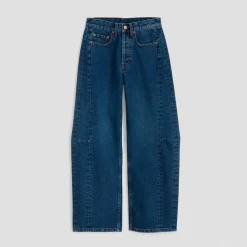 Women B SIDES - Jeans Slim Lasso - Blue Rinse