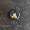 2261 STICKER MULE Badge Merci - UFO