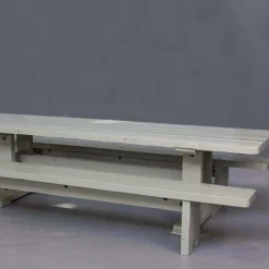 522 PIET HEIN EEK Banc One Beam - Gris - Piet Hein Eek