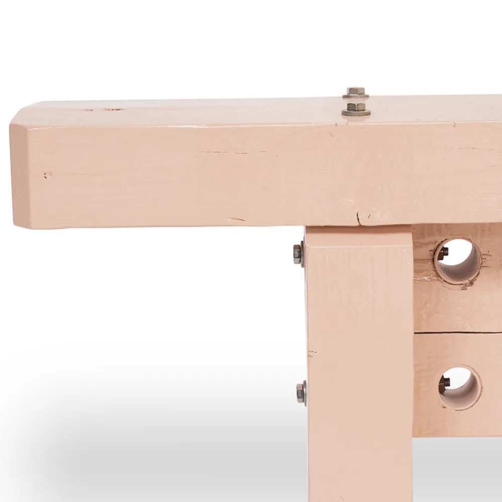 522 PIET HEIN EEK Banc One Beam - Rose - Piet Hein Eek