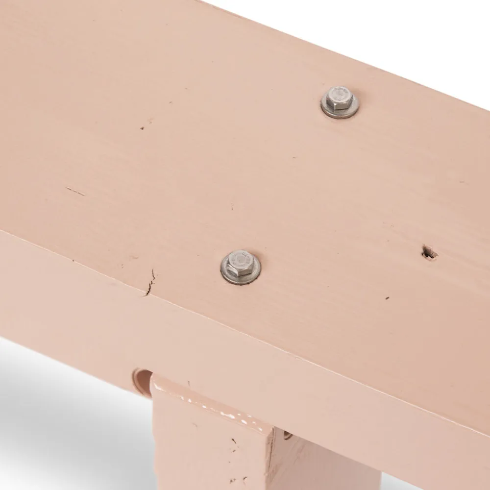 522 PIET HEIN EEK Banc One Beam - Rose - Piet Hein Eek