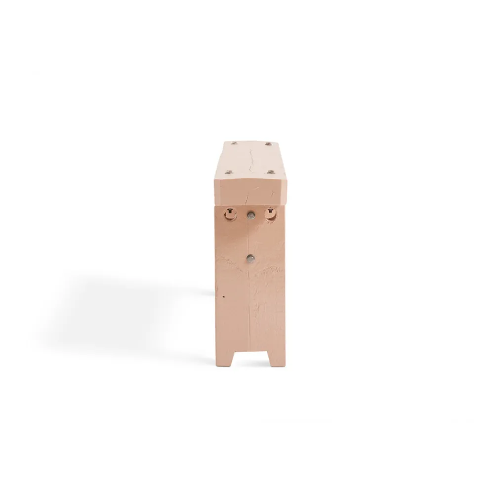 522 PIET HEIN EEK Banc One Beam - Rose - Piet Hein Eek