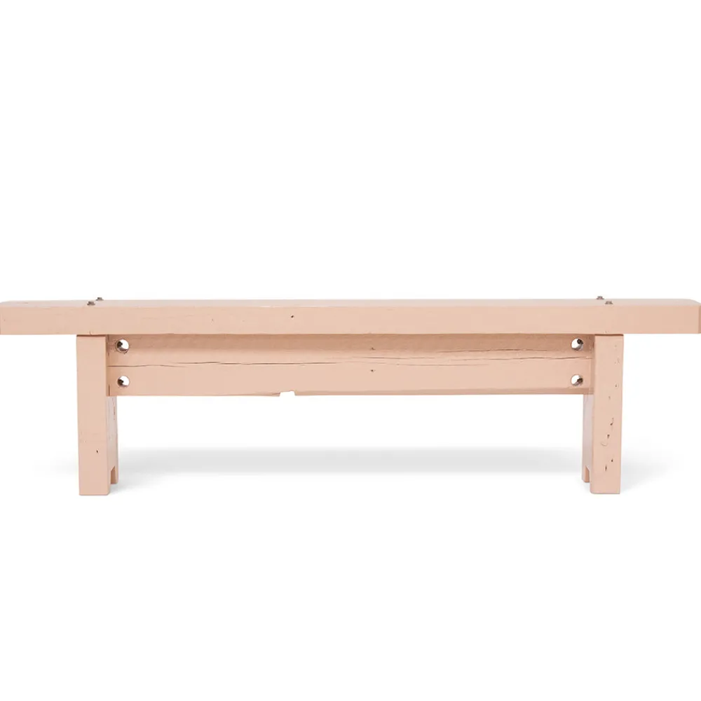 522 PIET HEIN EEK Banc One Beam - Rose - Piet Hein Eek
