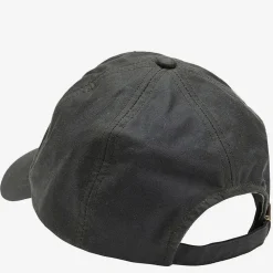 Women Barbour - Casquette Wax - Sage