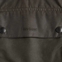 Women Barbour - Veste Bedale Wax - Olive