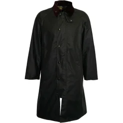 Women Barbour - Veste Exmoor Wax - Sage