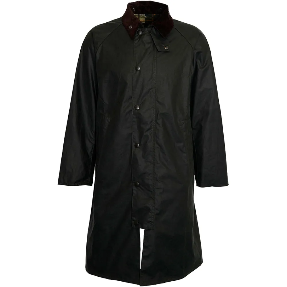 Women Barbour - Veste Exmoor Wax - Sage