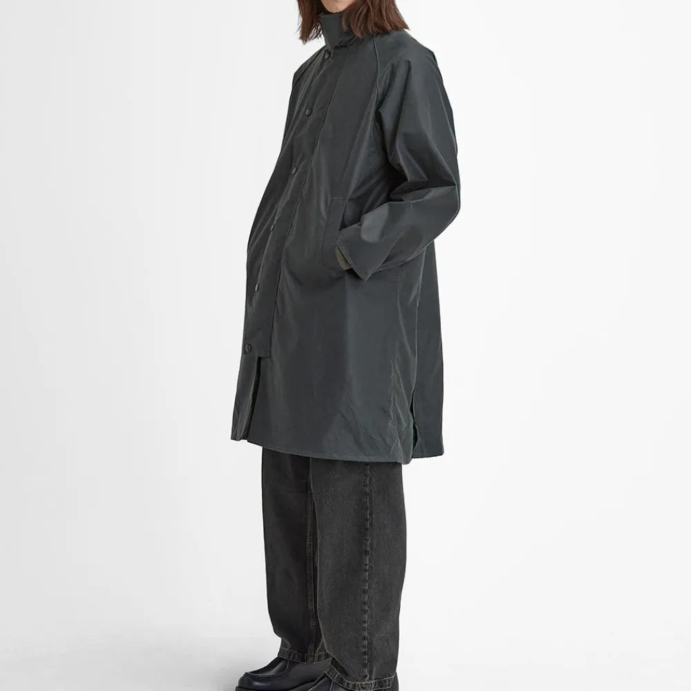 Women Barbour - Veste Exmoor Wax - Sage