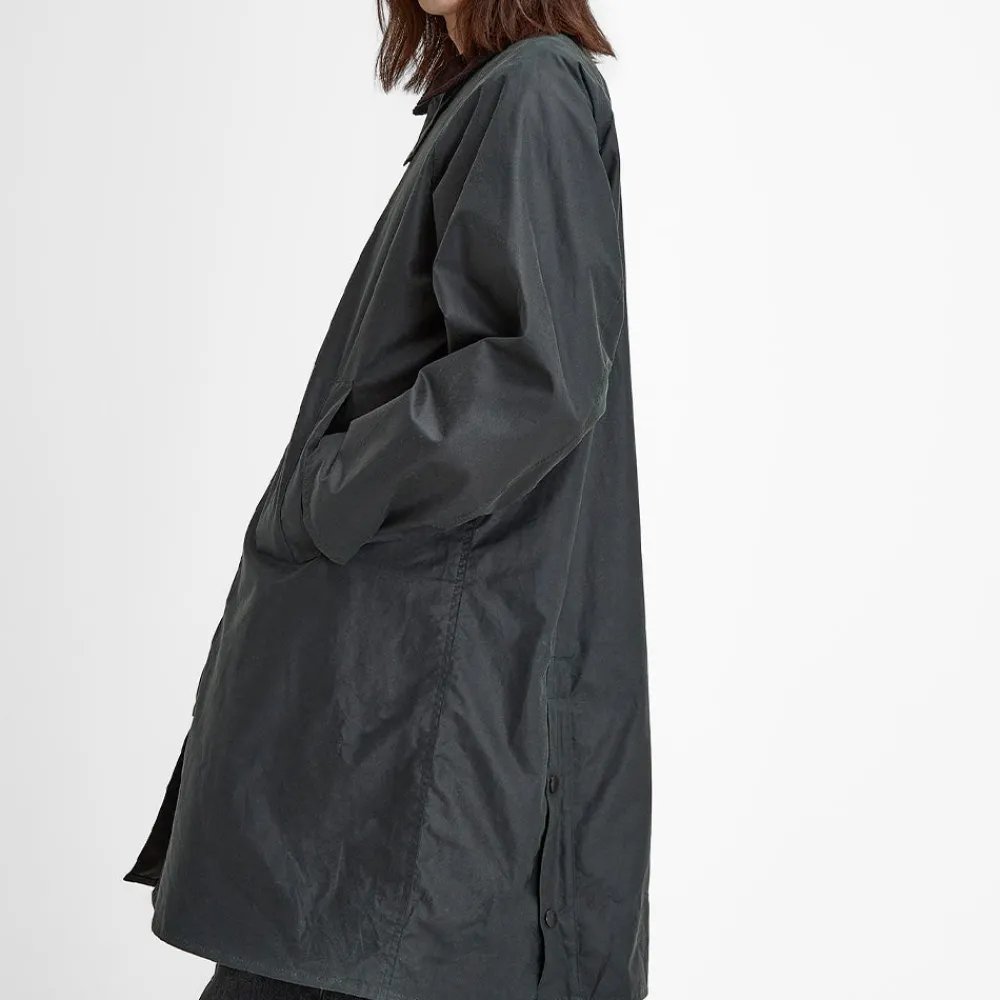 Women Barbour - Veste Exmoor Wax - Sage