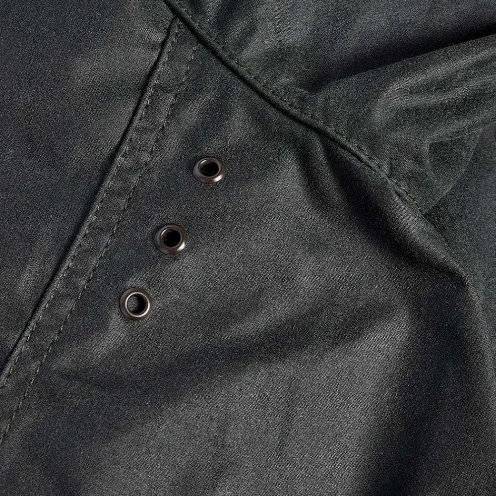 Women Barbour - Veste Exmoor Wax - Sage