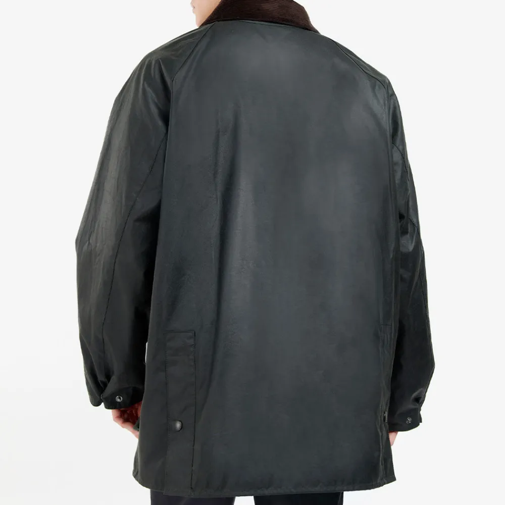 Barbour - Veste Os Bedale Wax - Sage