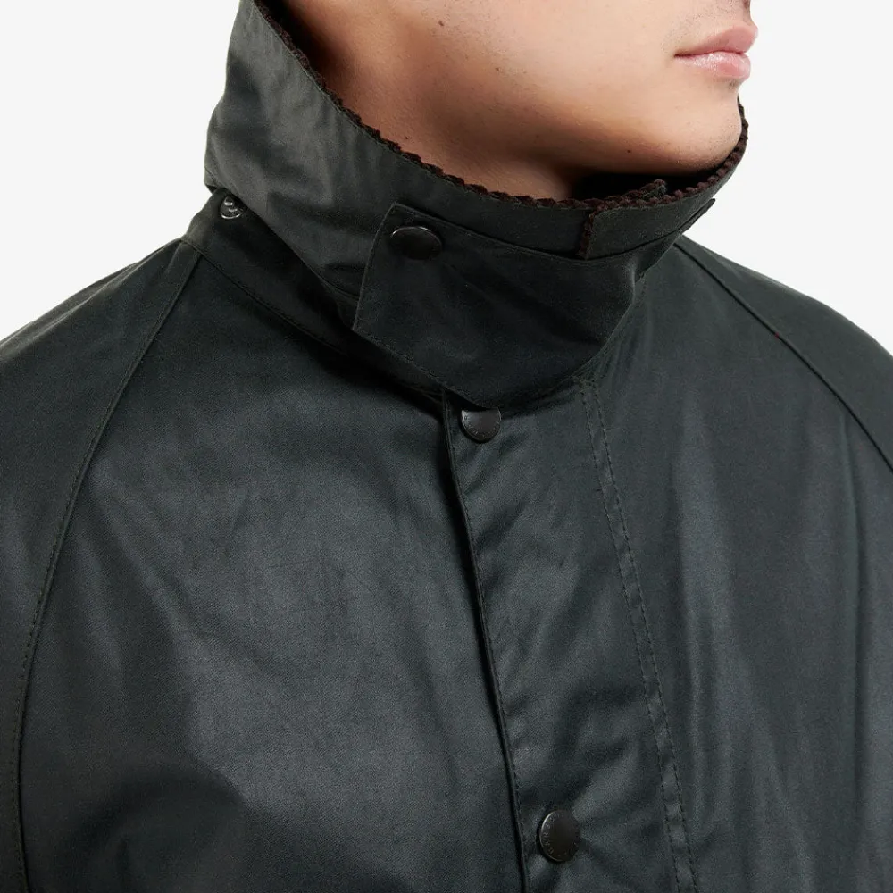 Barbour - Veste Os Bedale Wax - Sage