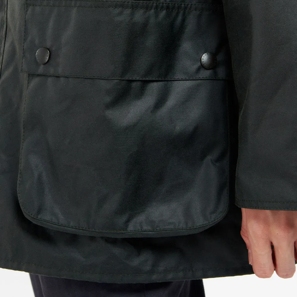 Barbour - Veste Os Bedale Wax - Sage