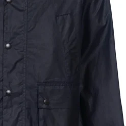 Barbour - Veste Os Bedale Wax - Marine