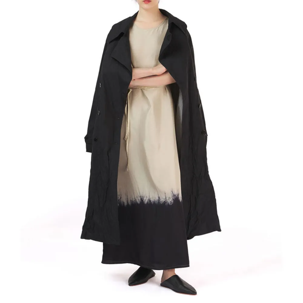 Women BARENA - Robe Tessa - Beige