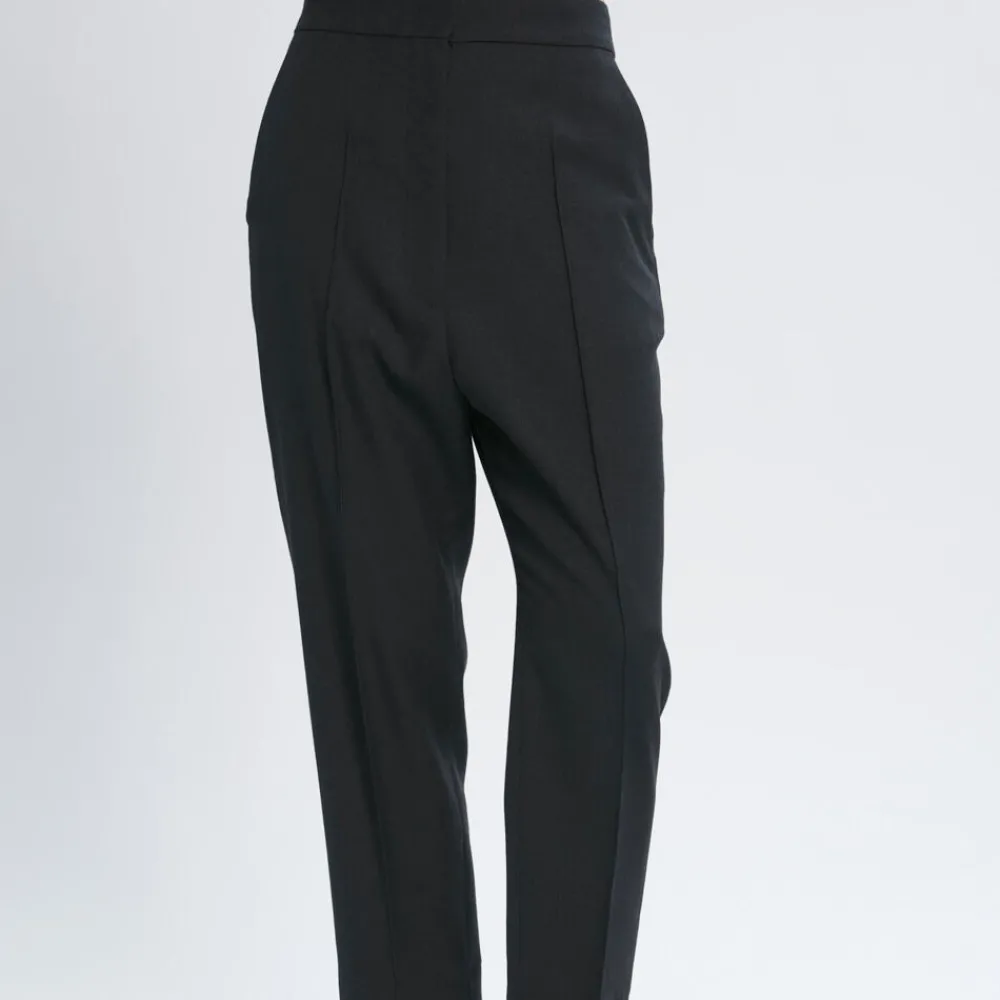 Women Barena Venezia - Pantalon Inge - Noir