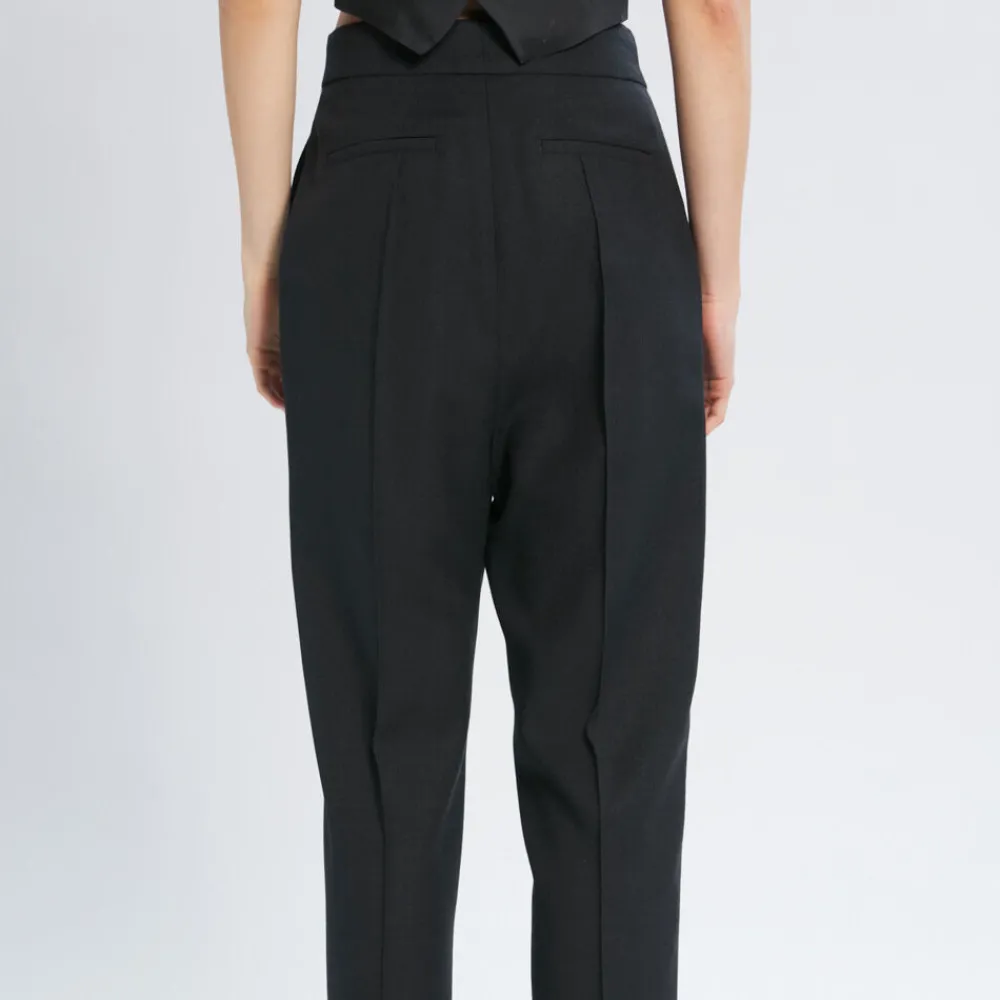 Women Barena Venezia - Pantalon Inge - Noir