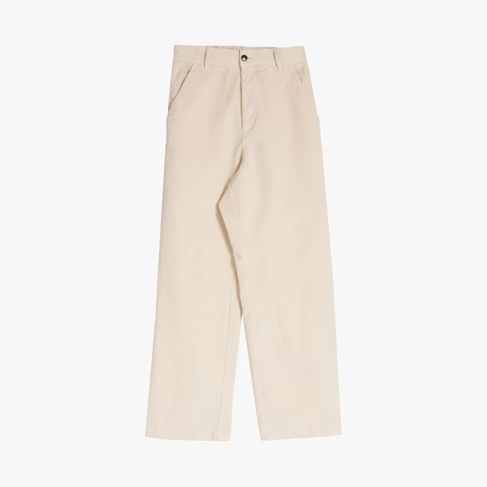 Women Barena Venezia - Pantalon Ida - Avoine