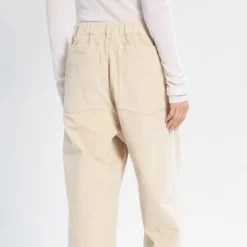 Women Barena Venezia - Pantalon Ida - Avoine